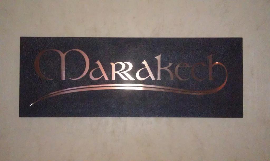Marrakech Hotel On Broadway New York Eksteriør bilde